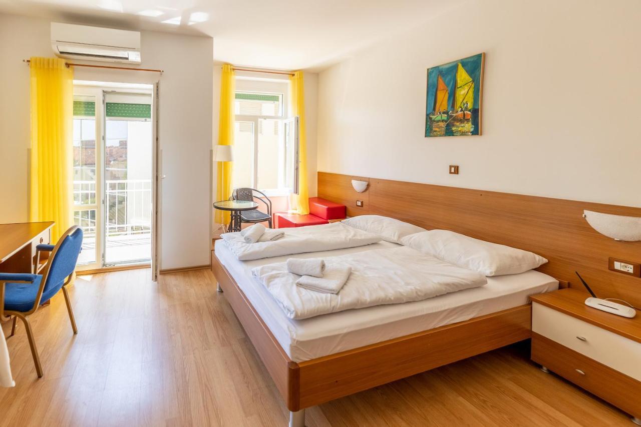 Apartments Liburnija Opatija Exterior photo