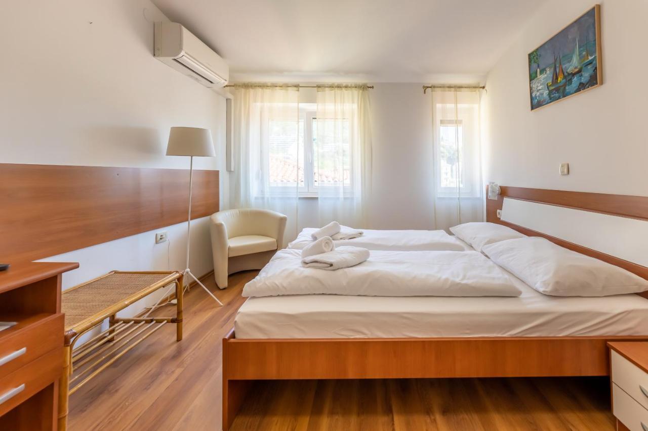 Apartments Liburnija Opatija Exterior photo