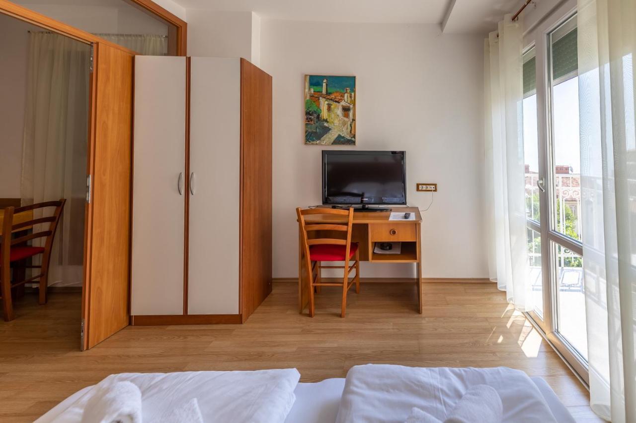 Apartments Liburnija Opatija Exterior photo