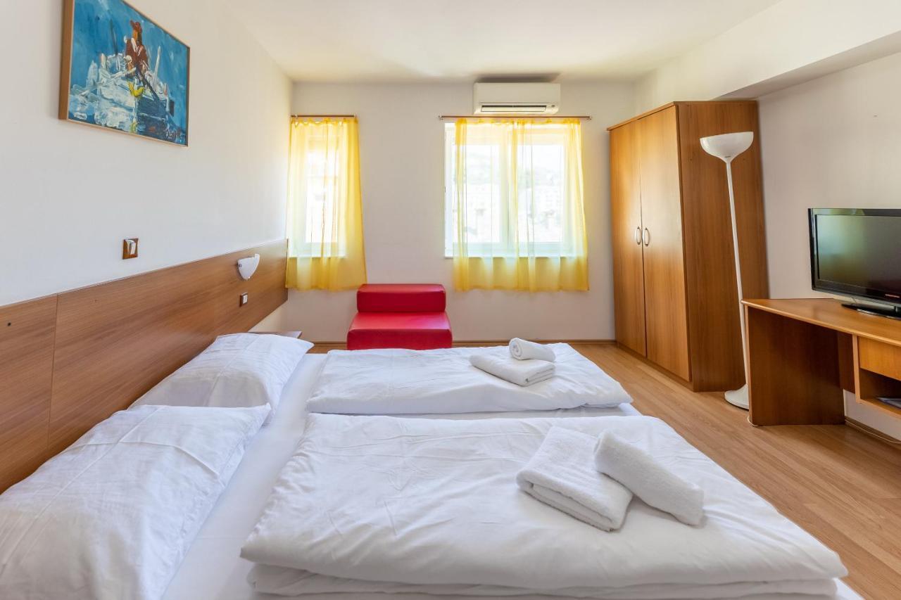 Apartments Liburnija Opatija Exterior photo