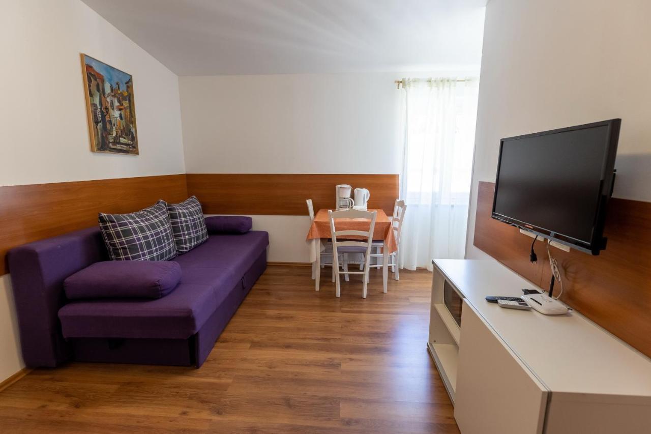 Apartments Liburnija Opatija Exterior photo