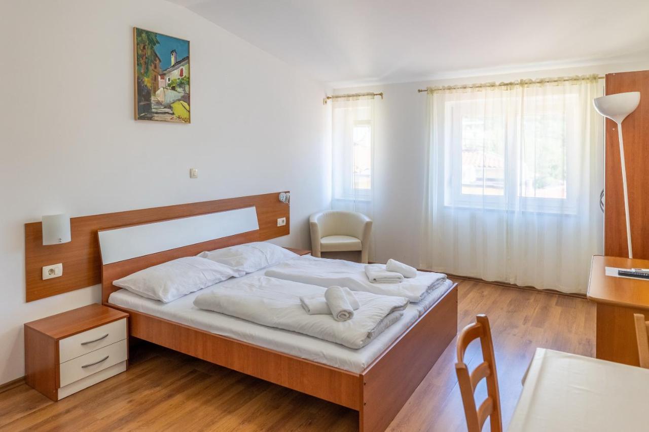 Apartments Liburnija Opatija Exterior photo