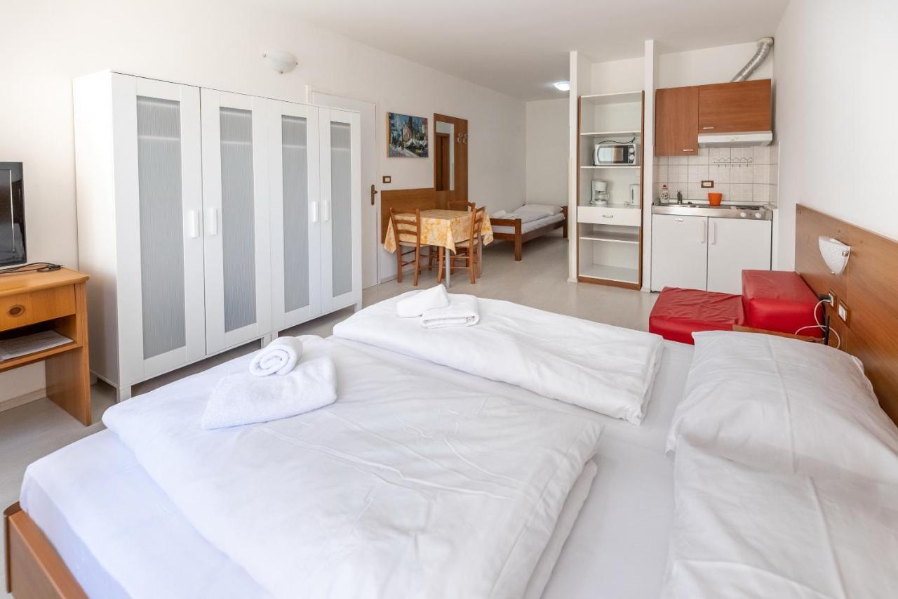 Apartments Liburnija Opatija Exterior photo