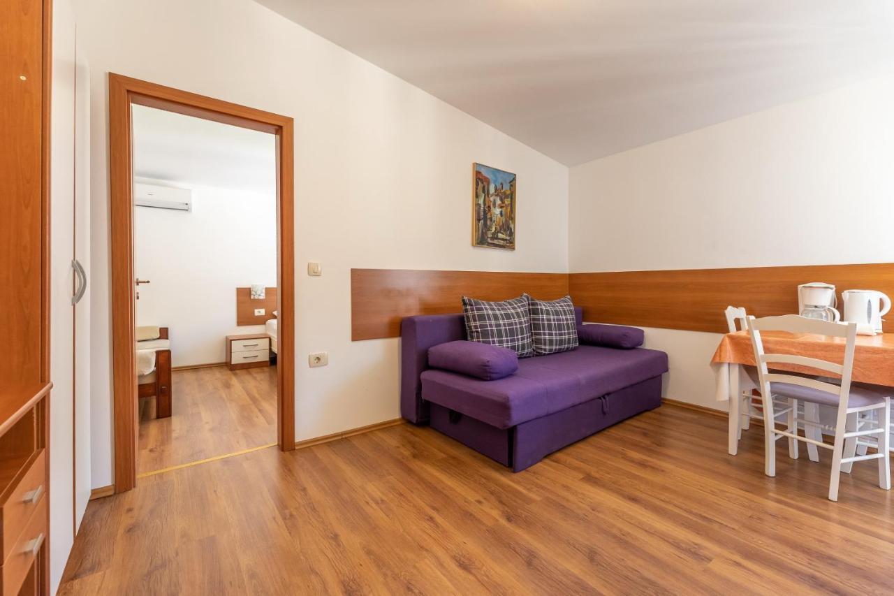 Apartments Liburnija Opatija Exterior photo