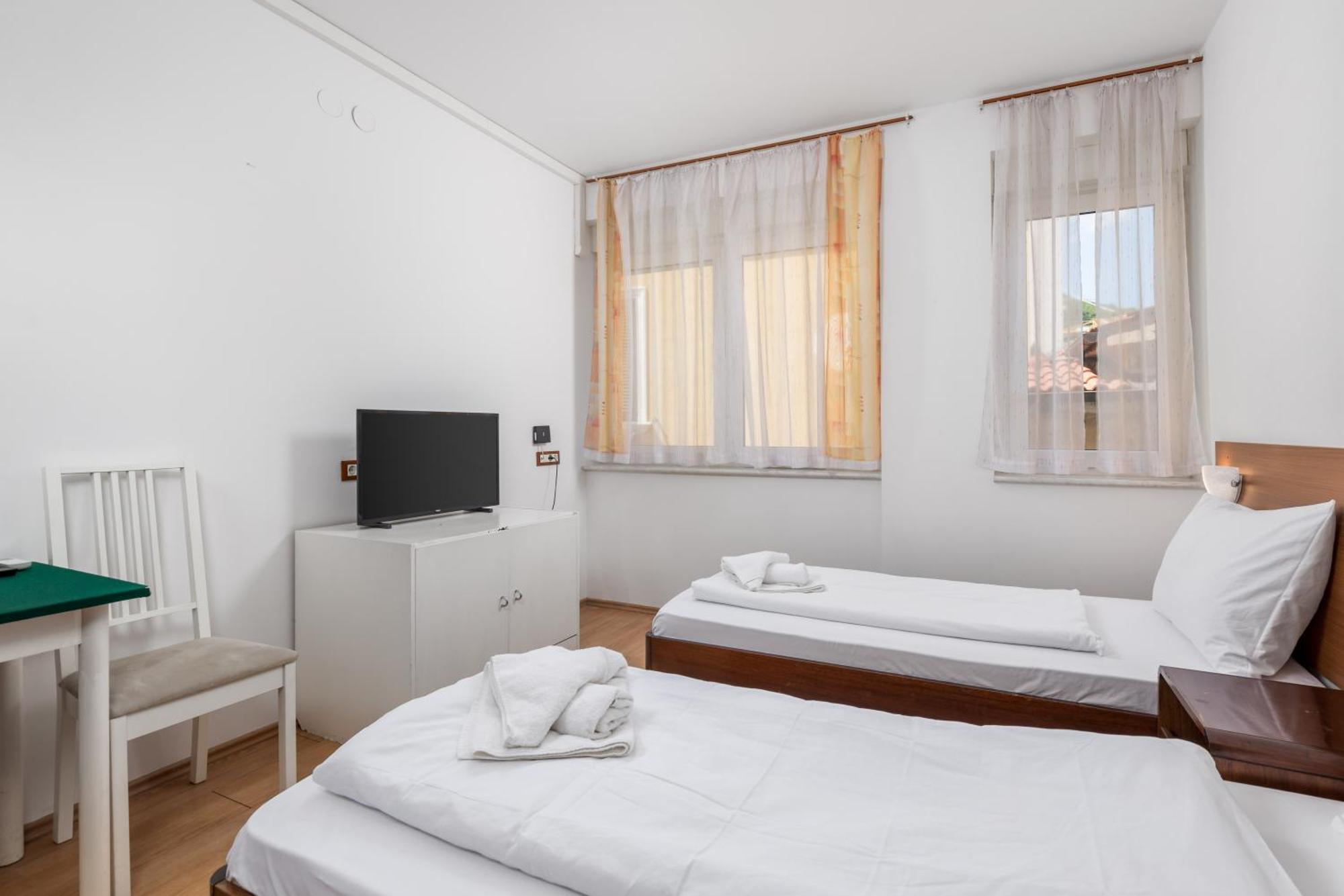Apartments Liburnija Opatija Exterior photo