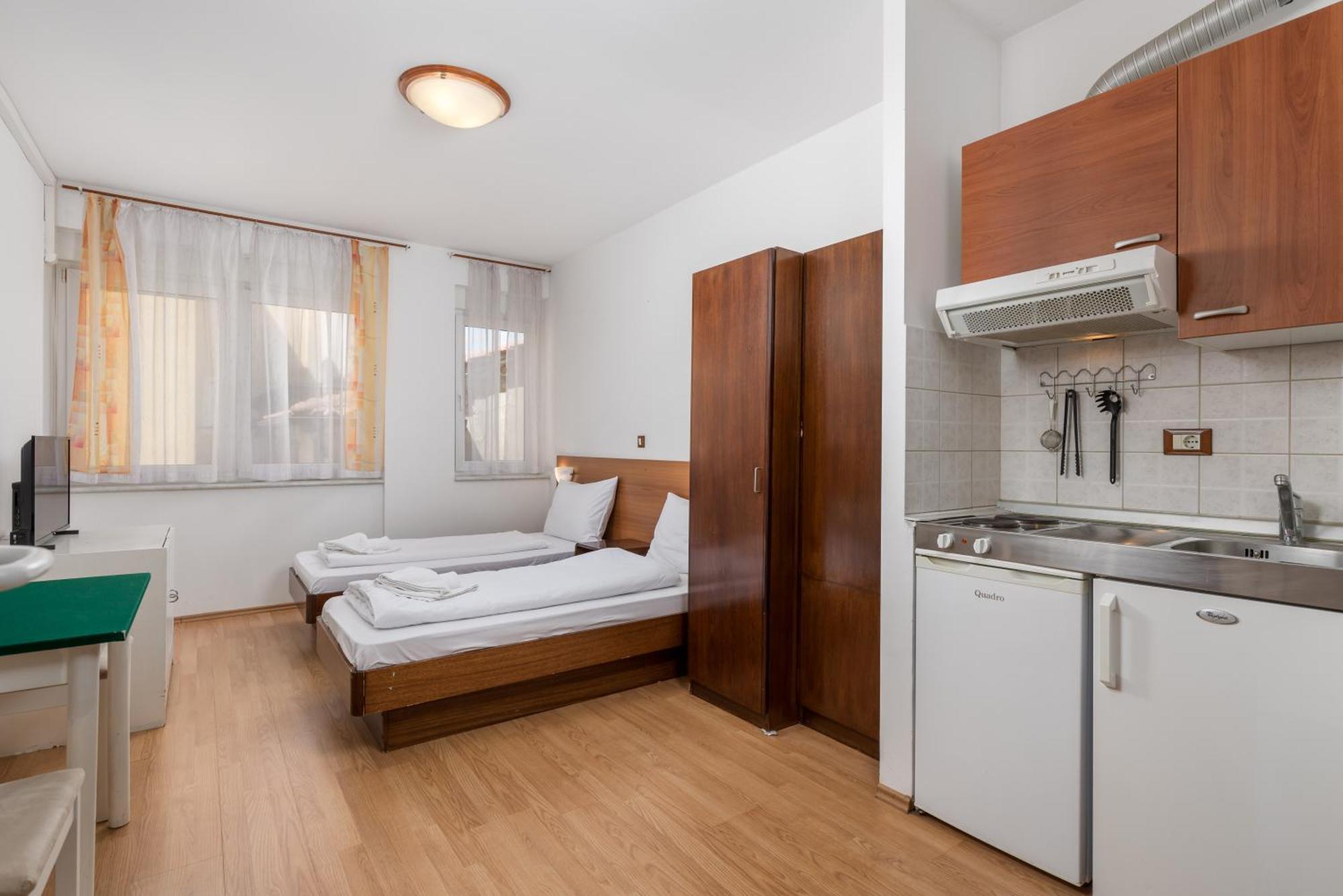 Apartments Liburnija Opatija Exterior photo