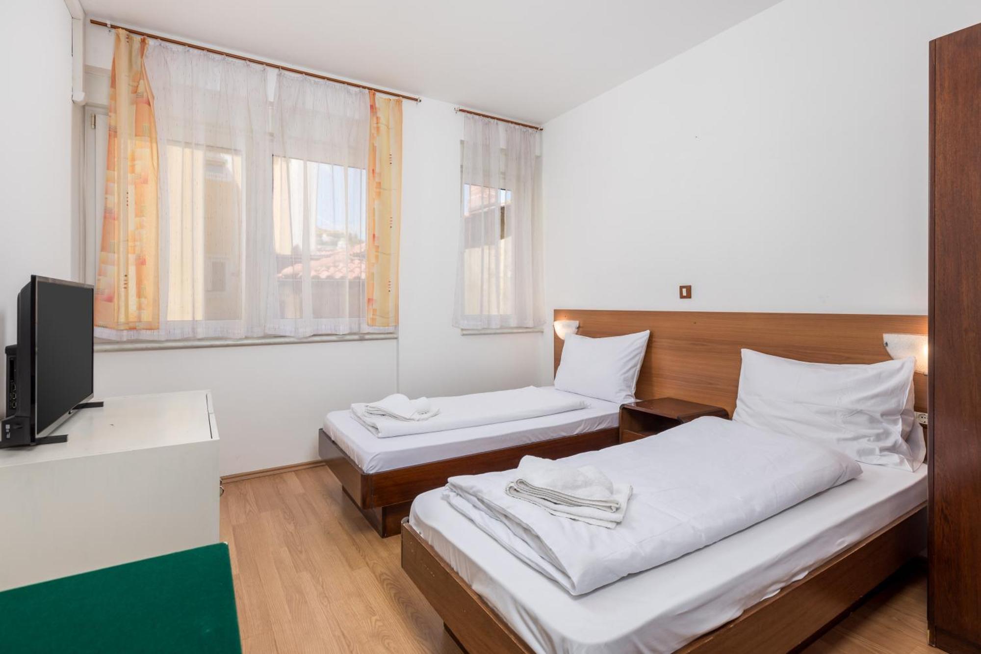 Apartments Liburnija Opatija Exterior photo